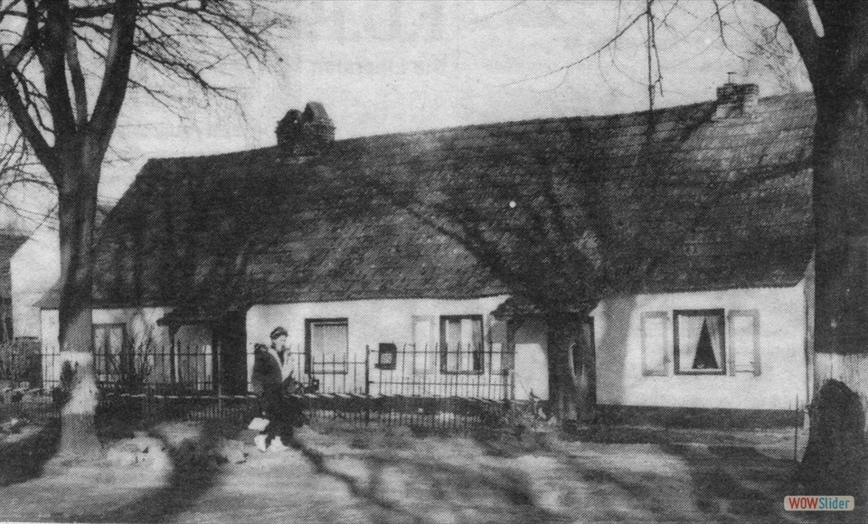 M6-Kossätenhaus
